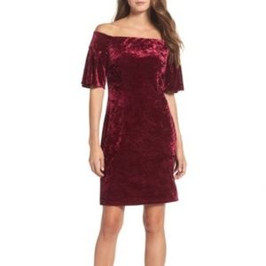 Velvet Dress